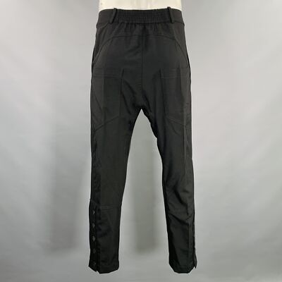 パンツ HAIDER ACKERMANN wide slacks shorts