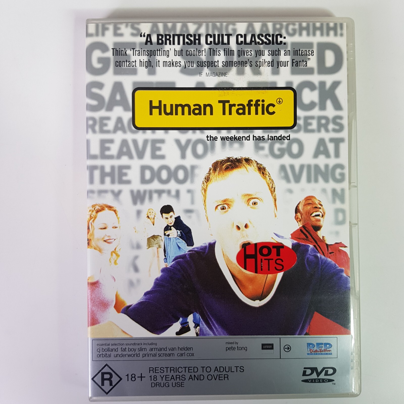 D0114 Human Traffic ヒューマン・トラフィック D0114 Human Traffic ヒューマン・トラフィック D0114 Human