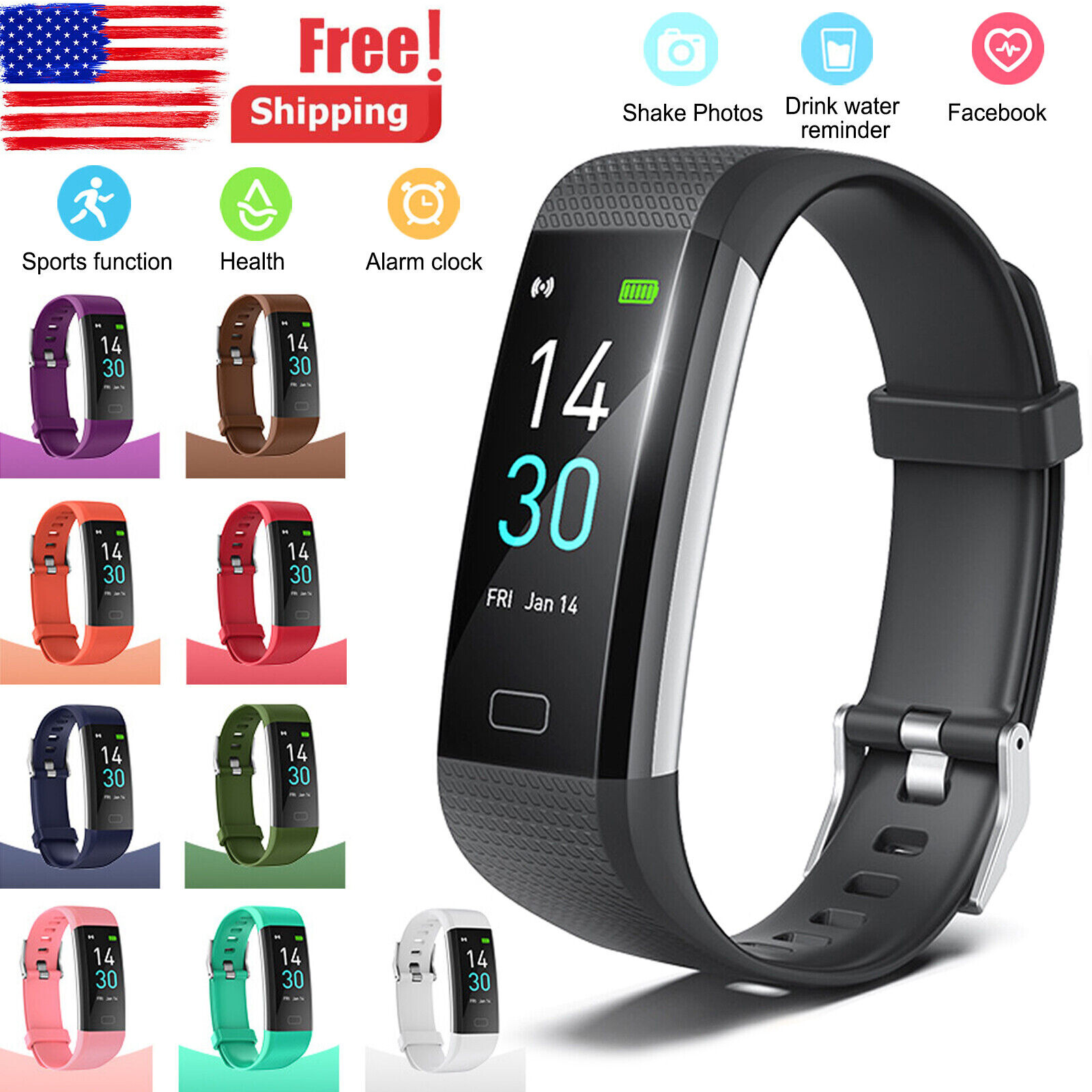 Ure Sport For New Smart Watch.