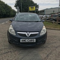 2008 Vauxhall Corsa 1.3 CDTi Breeze 3dr HATCHBACK Diesel Manual