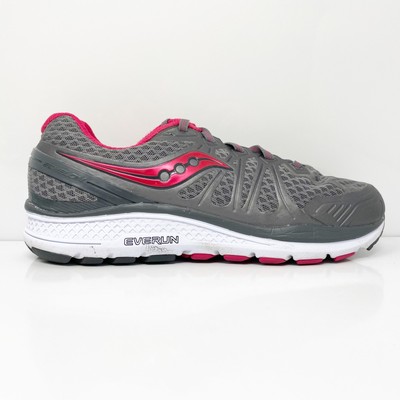 

Женские кроссовки Saucony Echelon 6 S10384-1 серые кроссовки размер 9,5, Серый, Echelon 6