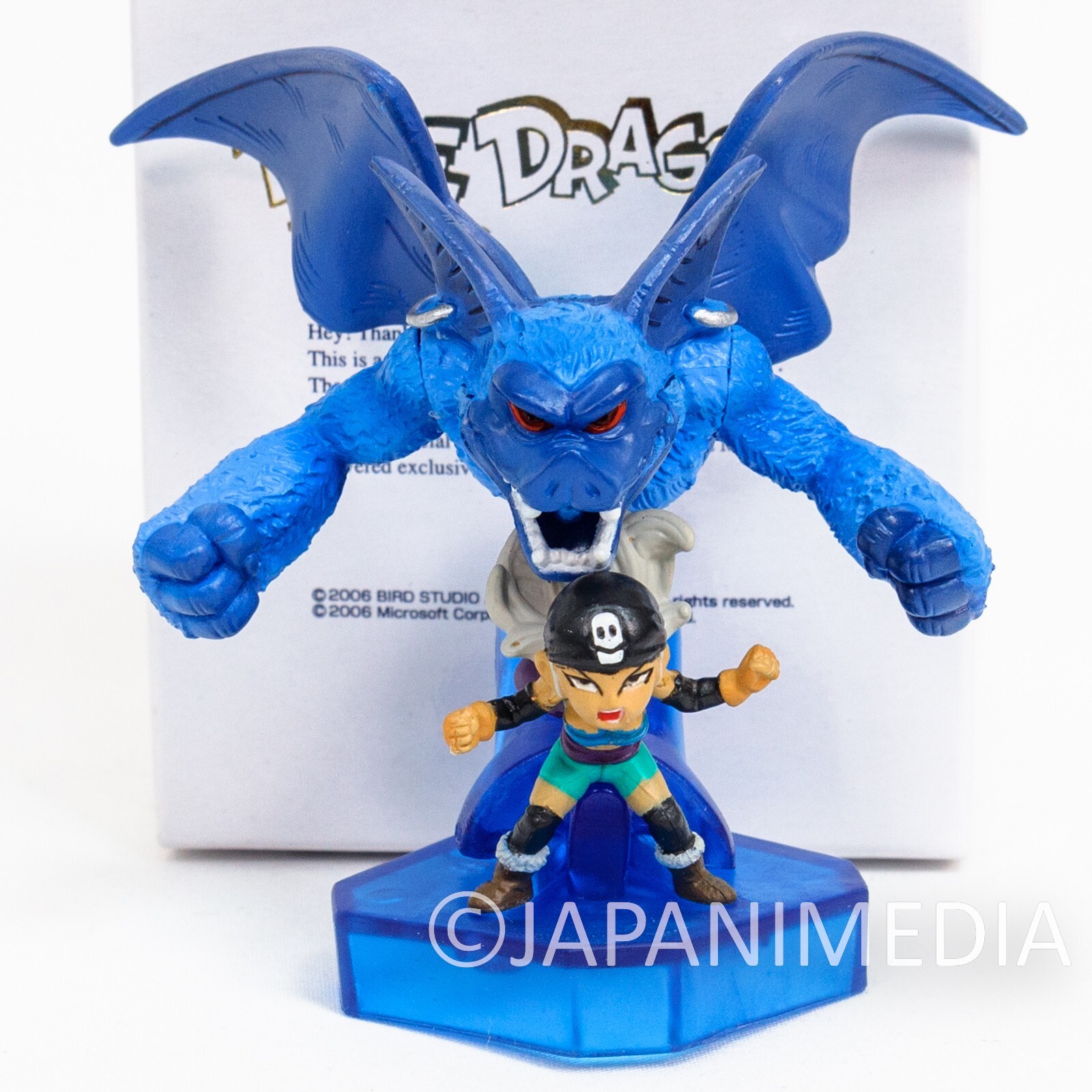 BLUE DRAGON　フィギュア　非売品 $_57.JPG?set_id=880000500F