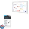 BoxWave Screen Protector Compatible with Skylight Calendar (15 inch) - ClearTouch Crystal (2-Pack), HD Film Skin - Shields from Scratches