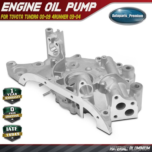 Pump For Toyota Tundra 2000-2009 4runner 2003-2004 Sequoia 2001-2009