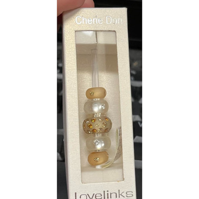 Cheri Dori Lovelinks Boxed Bead Set New Dunes 1