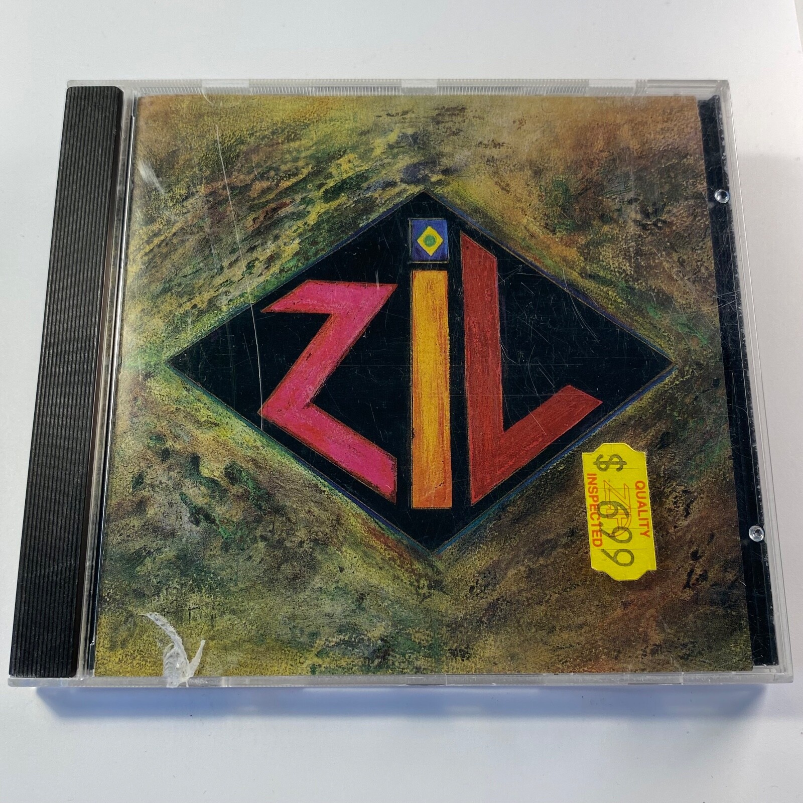 エンパシー - ノワール Zil By Zil - CD 42284192927| eBay