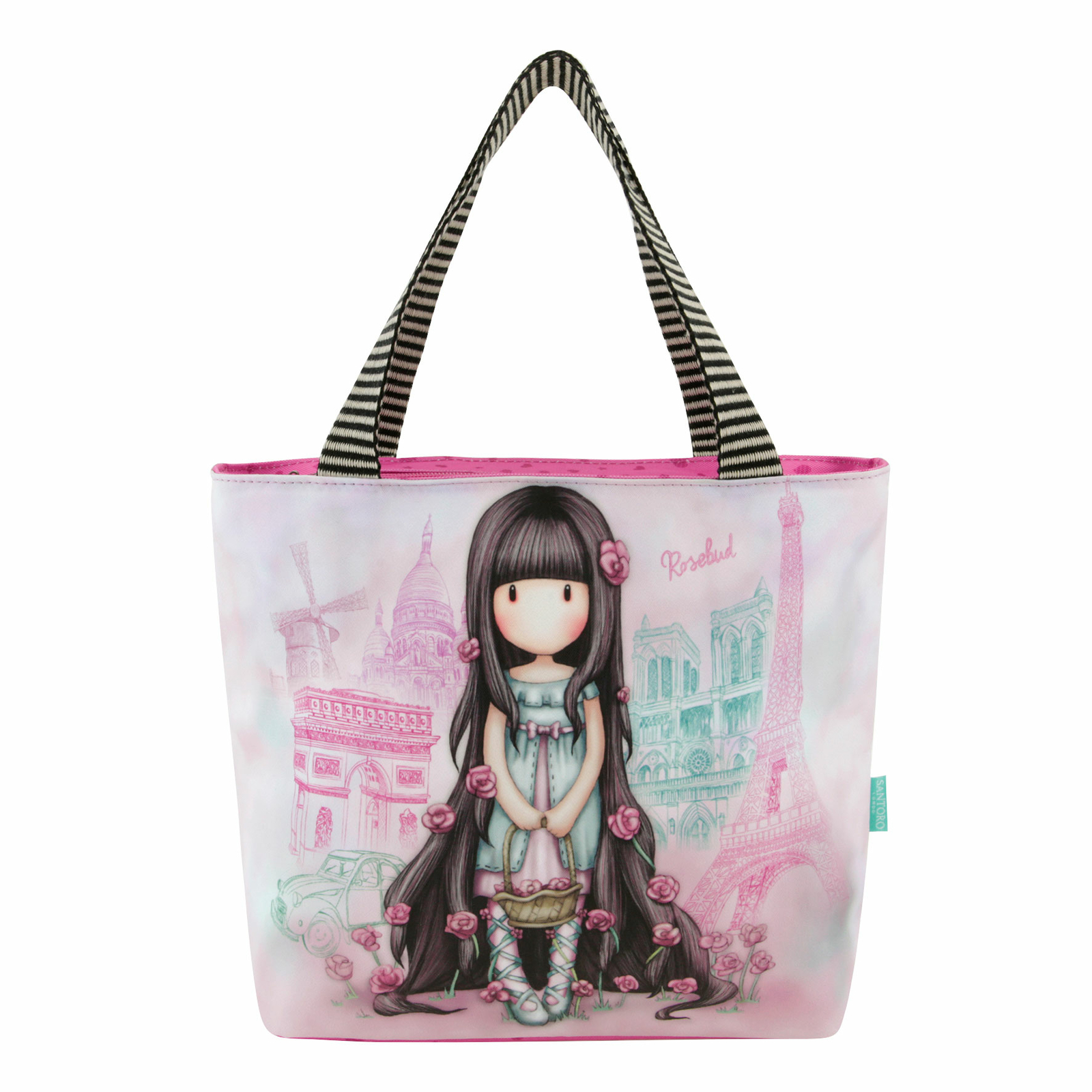 Купить сумки для мальчиков Santoro Ltd. Santoro Gorjuss Cityscape