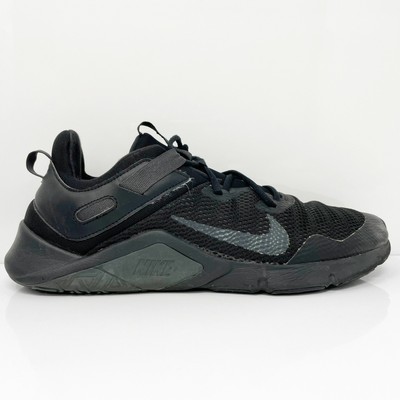 

Nike Mens Legend Essential CD0443-004 Черные кроссовки для бега, размер 12, Черный, Legend Essential