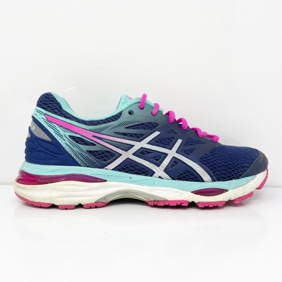 

Женские кроссовки Asics Gel Cumulus 18 T6C8N синие кроссовки размер 7,5, Синий, Gel Cumulus 18