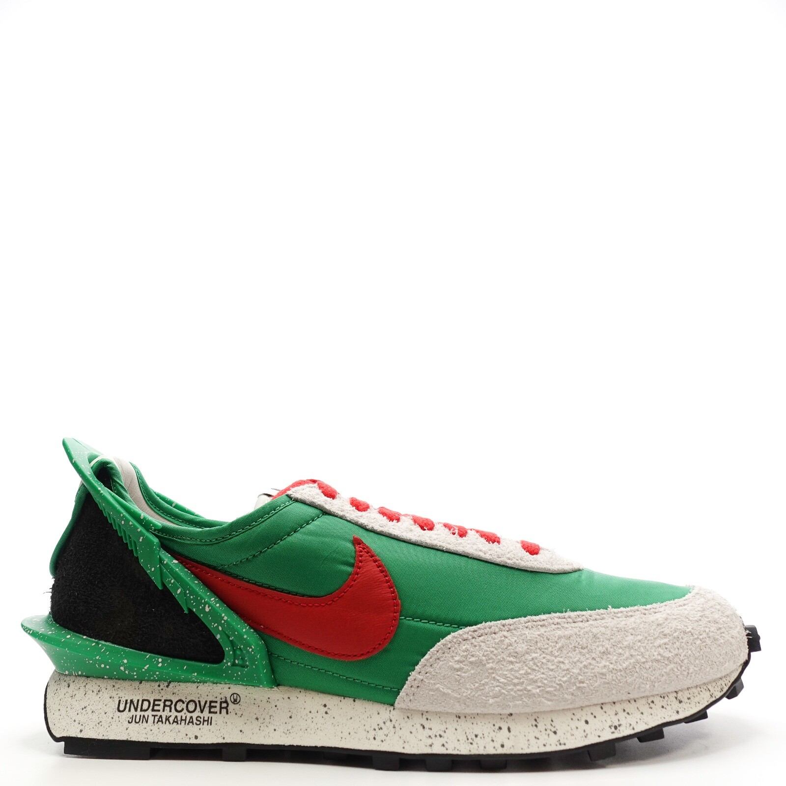 Pre-owned Nike Undercover X Daybreak Lucky Green Womens 13 Cj3295-300 Mens 11.5