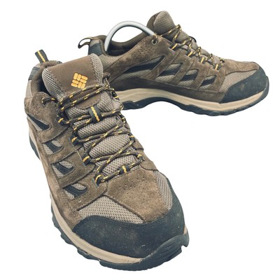 Columbia Crestwood Waterproof Hiking 