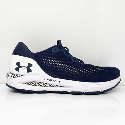 

Under Armour Mens Hovr Sonic 4 3024294-401 Синие кроссовки Кроссовки Размер 8.5, Синий, Hovr Sonic 4