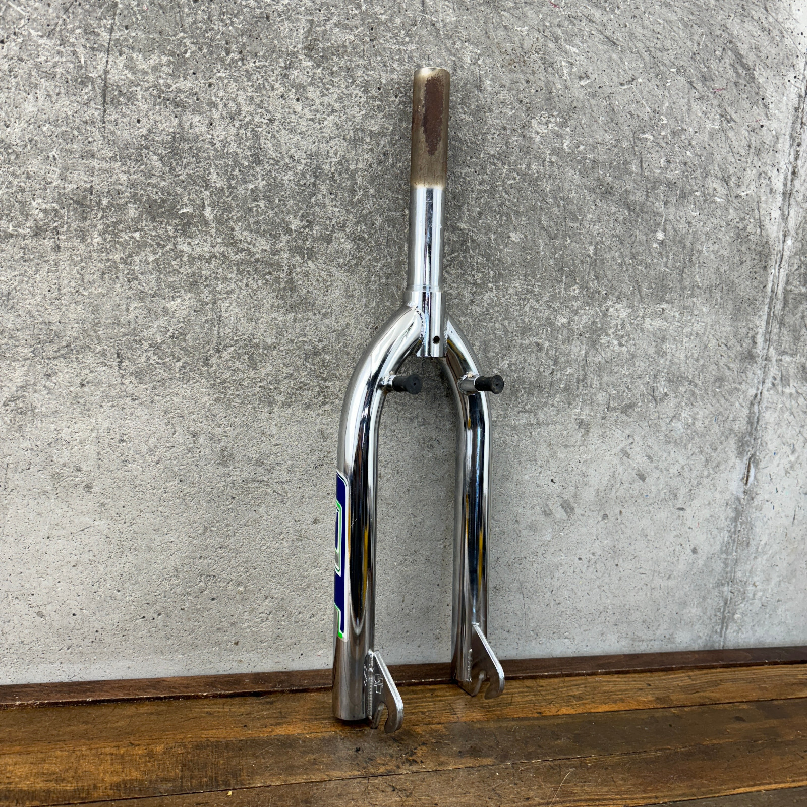 GT BMX Fork 1 1/8 in Threadless NOS 990 20 in Old School BMX