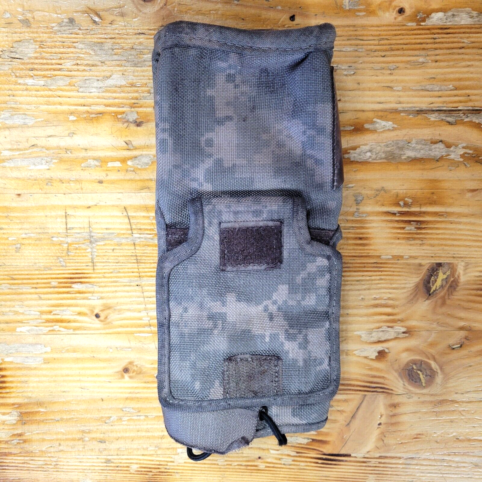 Super Salty Thales MBITR PRC-148 Case Holster 1600494-1 ABU