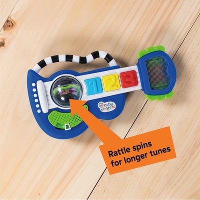 Baby Einstein Rock Light and Roll Guitar Toy
