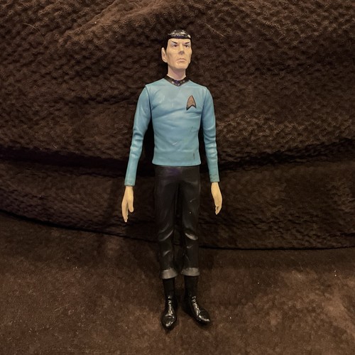 Mr.スポック ソフビ人形 1991年ハミルトン製 デッドストック未使用品タグ付 Mr.スポック ソフビ人形 1991年ハミルトン製 デッドストック未