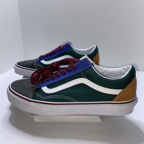 VANS★OLD SKOOL★スウェード＆キャンバス★兼用★BLUE MIRAGE VANS☆OLD SKOOL☆スウェード＆キャンバス☆兼用☆BLUE MIRAGE