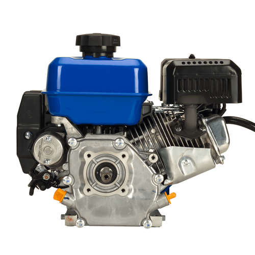 DuroMax XP7HPX 212cc 3/4" Shaft Recoil Start Horizontal Dual Fuel Engine