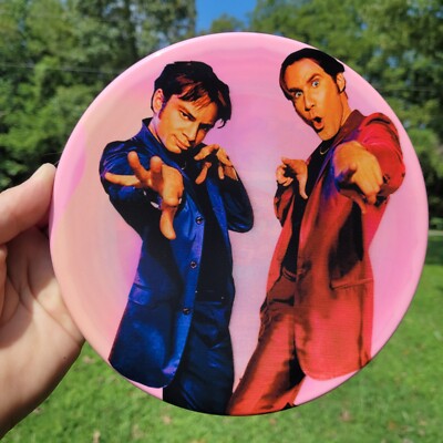 *Disc Golf New custom Discraft ESP ZONE OS 175gm putt and approach