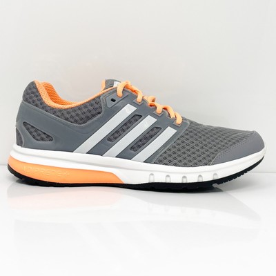 

Adidas Womens Galaxy Elite B24438 Серые кроссовки для бега Размер 8.5, Серый, Galaxy Elite
