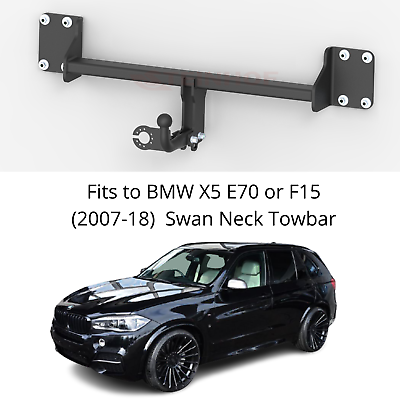 Bmw x5 e70 towbar online