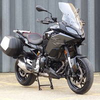 2022 BMW F900 XR TE – IMMACULATE | FSH | HUGE SPEC | BEAUTIFULLY CARED FOR.