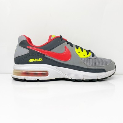 

Nike Womens Air Max Captivate 558627-063 Серые кроссовки для бега, размер 7, Серый, Air Max Captivate