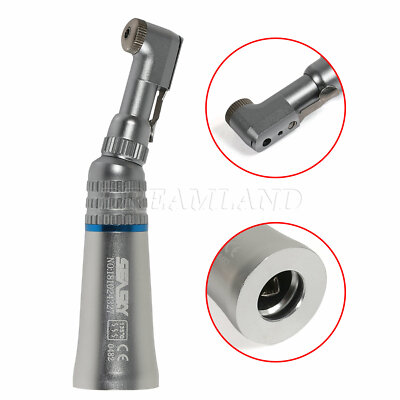 NSK style Dental Inner/external Water Spray Low Speed Handpiece contra angle su