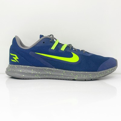 

Nike Boys Downshifter 9 RW CI3440-400 Синие кроссовки для бега Размер 6Y, Синий, Downshifter 9 RW