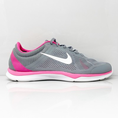 

Nike Womens Training In Season 5 807333-002 Серые кроссовки для бега, размер 11, Серый, Training In Season 5