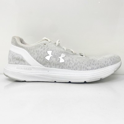 

Кроссовки Under Armour Womens Charged Impulse 3022603-100 Белые кроссовки 10, Белый, Charged Impulse