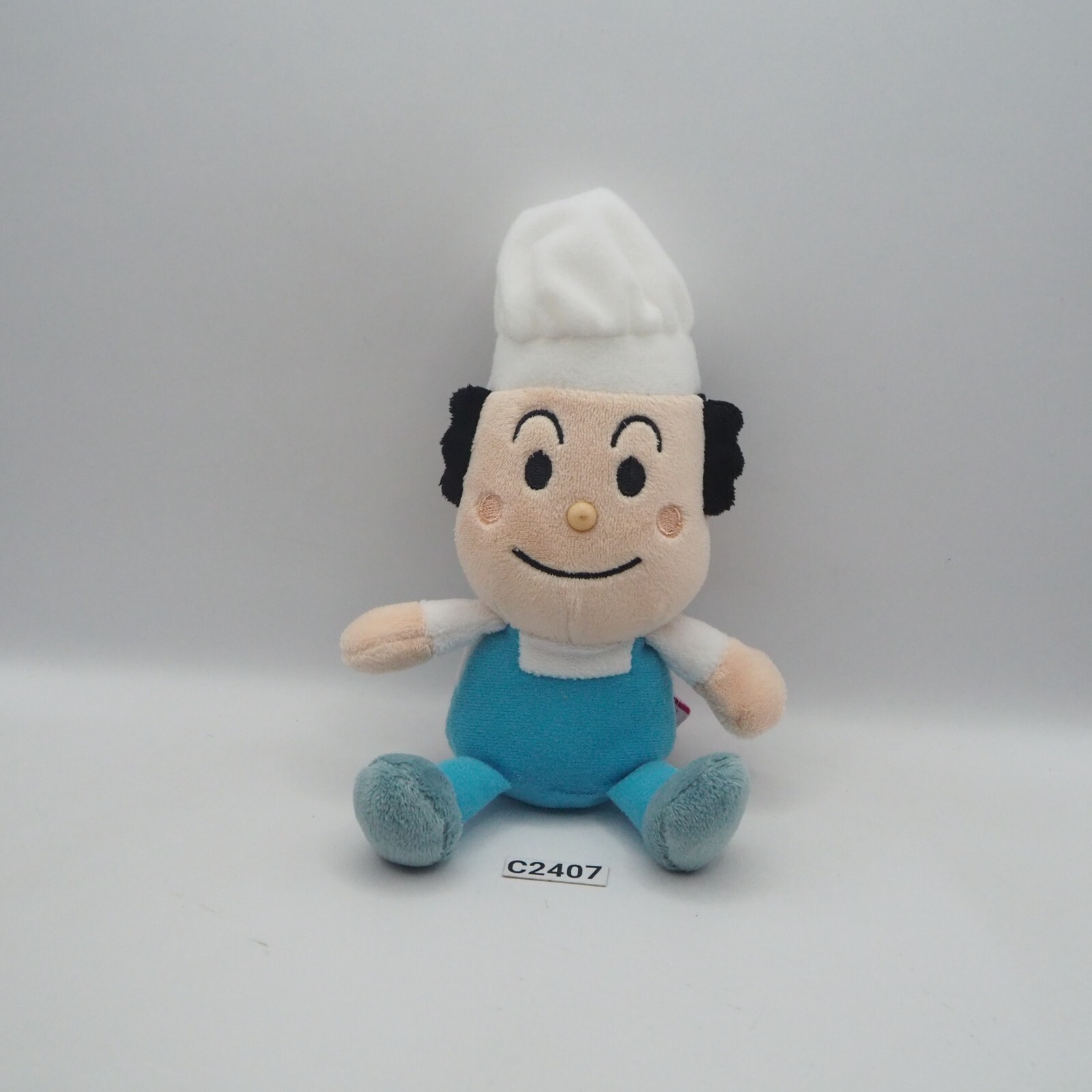 ANPAN　3/6 Anpanman C2407 Batako-san 2013 SEGA Toys Plush 6