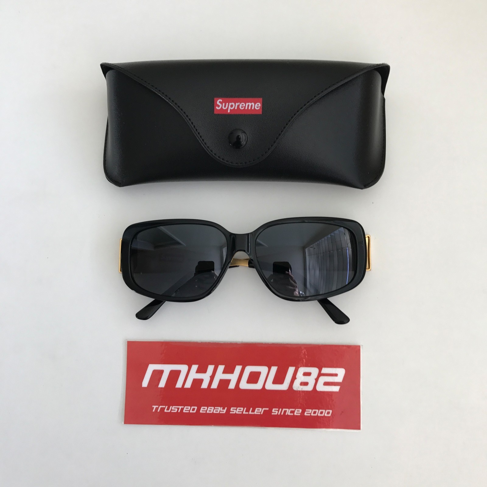 スーザンSupreme 17SS Royce Sunglasses サング スーザンSupreme 17SS