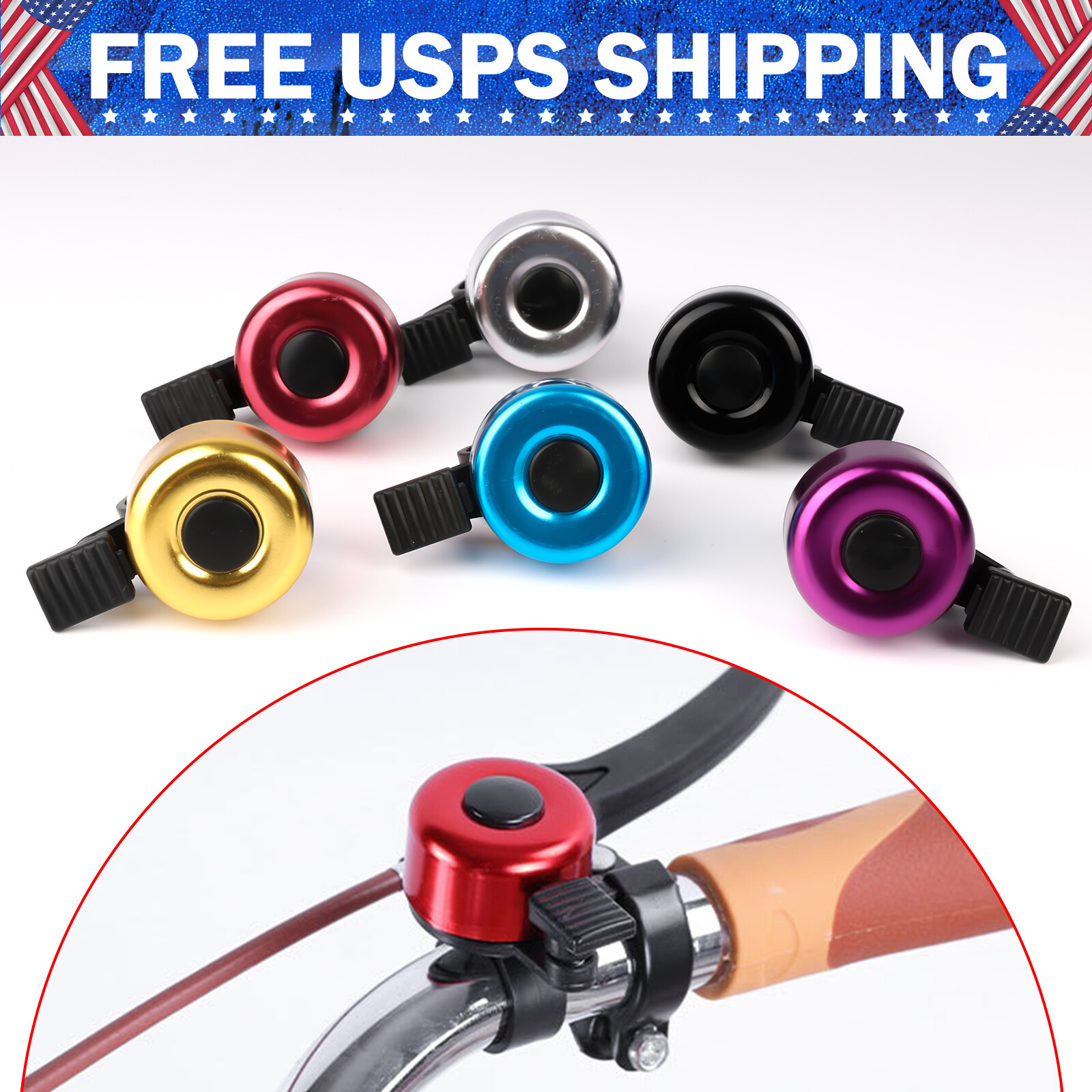 Bell Alarm Ring Mountain Road Ebike Mtb