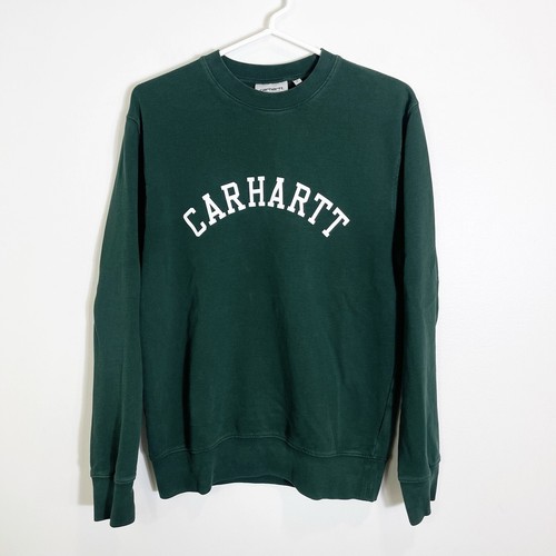 Carhartt WIP Work In Progress University Crewneck Sweatshirt