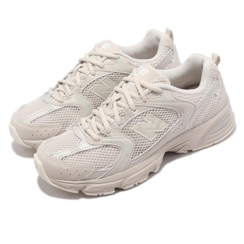 New Balance 530 NB Цвет слоновой кости Бежевая мужская повседневная обувь унисекс для образа жизни MR530AA1-D