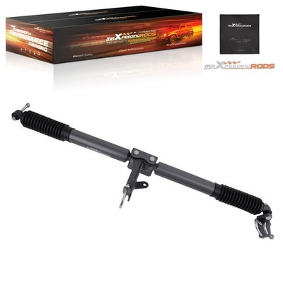 Dual Steering Stabilizer System for Jeep Grand Cherokee 1999-2004 4