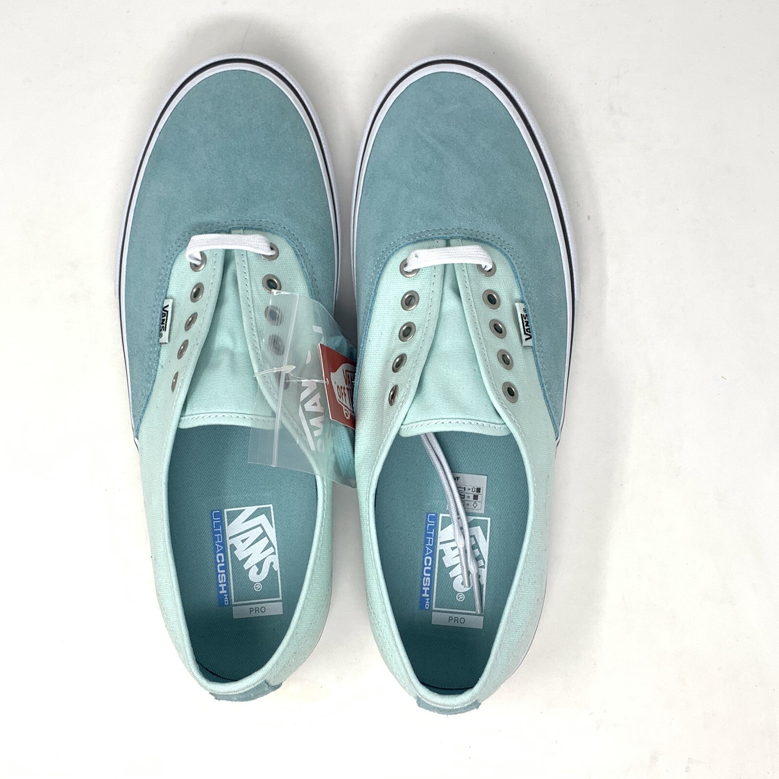 vans authentic aqua