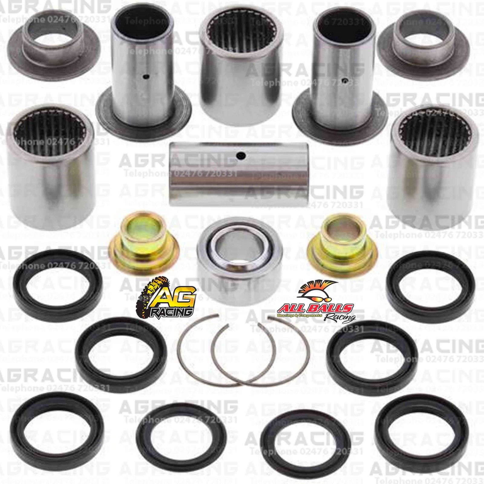 Vehicle Parts & Accessories Trials & Motocross Bike Parts All Balls