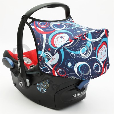 cabriofix sun shade
