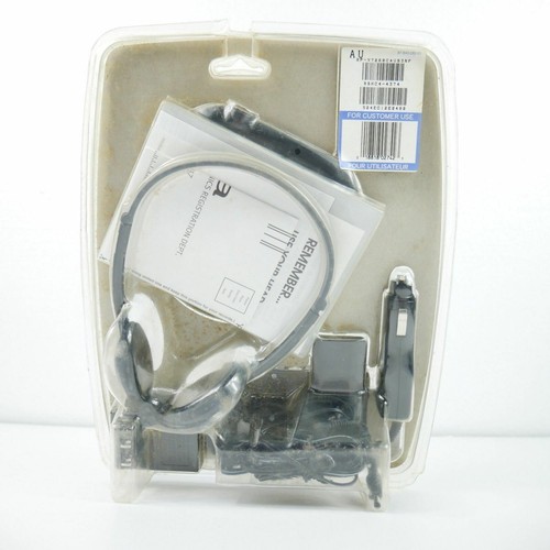 NEW XP-V7260C AIWA CD/CD-R/RW PLAYBACK PLAYER JOGGABLE CAR KIT WIRELESS REMOTE