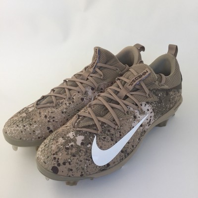 nike lunar vapor ultrafly elite men's low metal baseball cleat