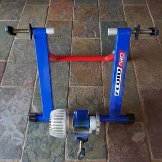 fluid team pro trainer g roller