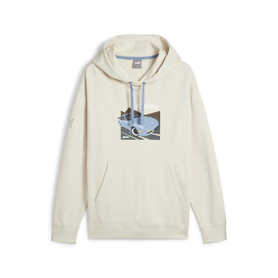 PUMA Mens Porsche Legacy 944 Motorsport Graphic Hoodie