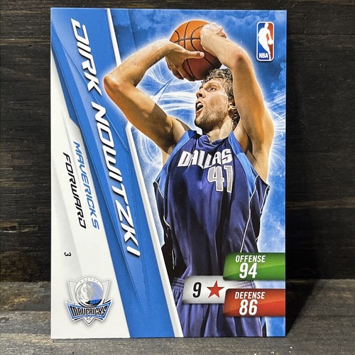 1/1 Panini Dirk Nowitzki ノビツキー 1枚限定 カード Dirk Nowitzki - 2023-24 Panini Phoenix - Pink Cracked Ice