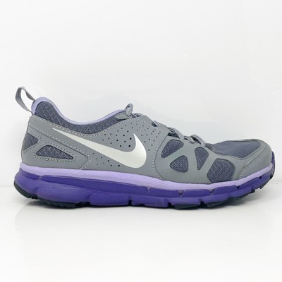 

Кроссовки для бега Nike Womens Flex Trail 537696-002 серые, размер 8,5, Серый, Flex Trail