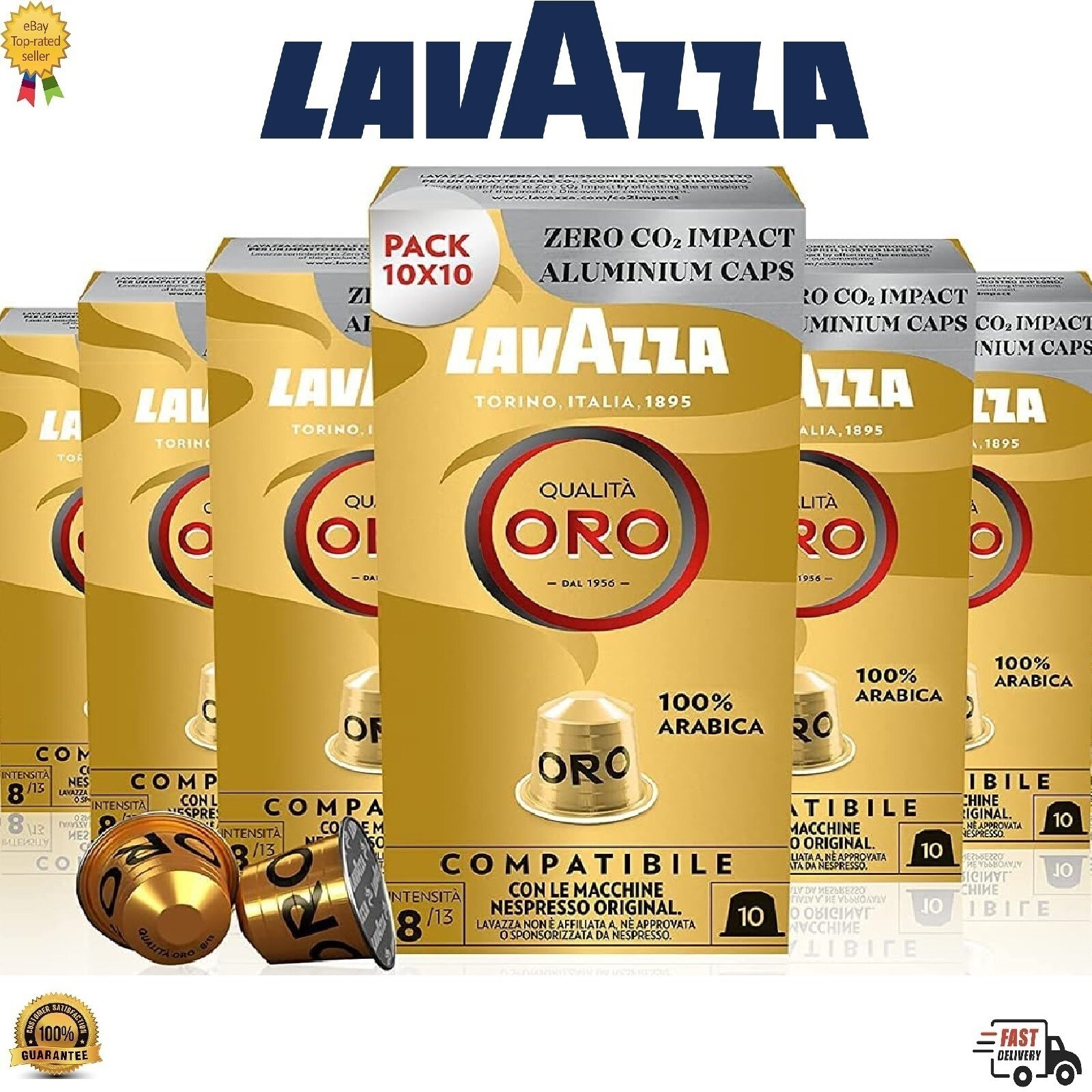 Angie  　　　Lavazza ORO ラヴァッッア　③  250g Qualità Oro - Whole Bean Coffee | Lavazza