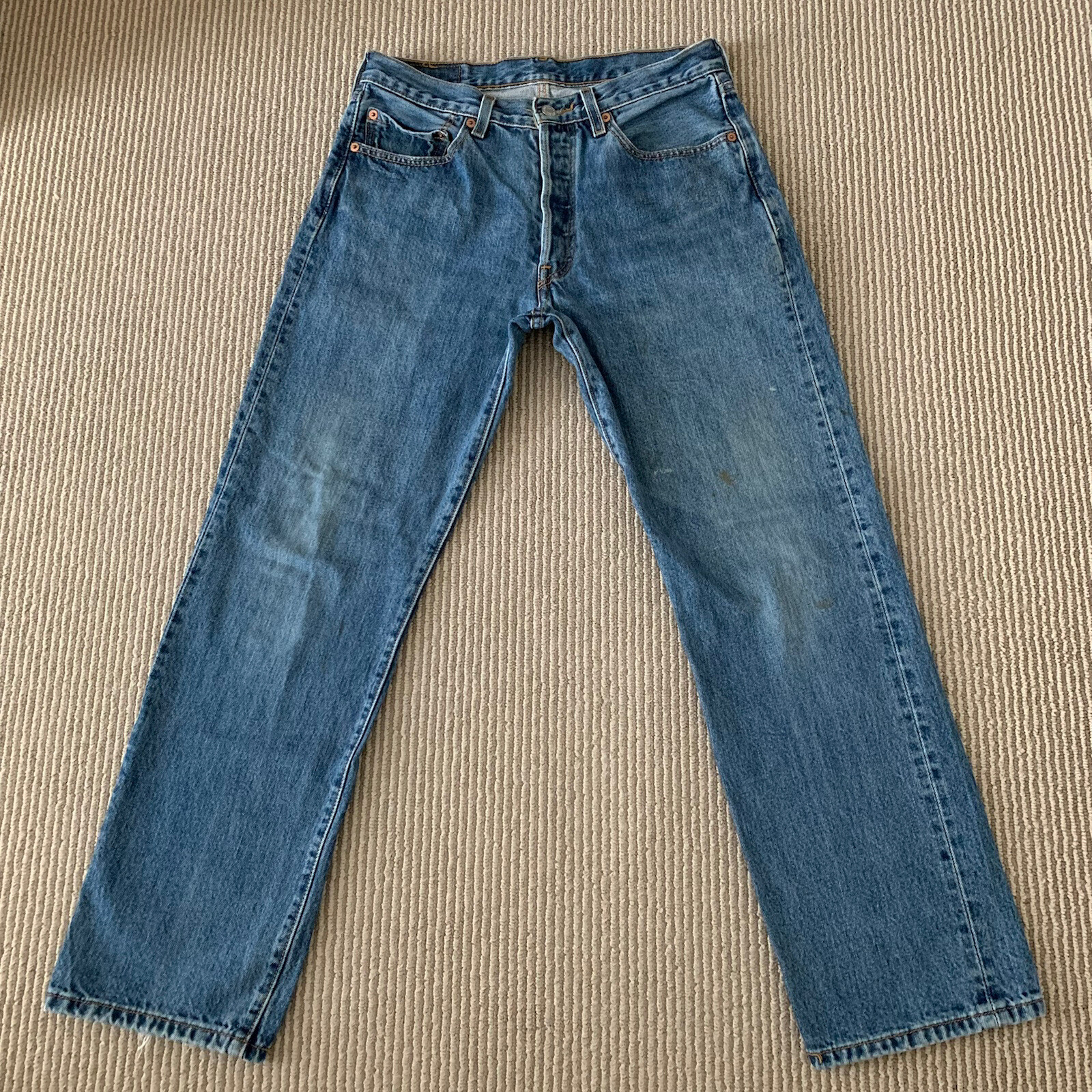 levis 501 32 x 30