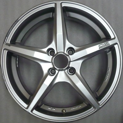 OZ O Z Canova Alloy Wheel 7x17 ET16 Peugeot 306 Citroen C4