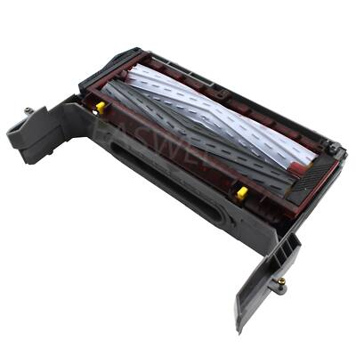 Main Roller Brush Frame Module For IRobot Roomba 800, 900 Series Vacuum Cleaners